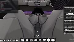 Why Not Start Your Day with a Quick Bent Over Doggystyle Fuck and Blowjob Before Work?