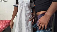 Indian College Couple Homemade Fuck In Clear Hindi Voice