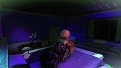 hey come over quick while my boyfriend's out i'll take that big black cock in my big ass