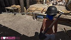 let's dive into futanari hentai gameplay from tutorial to enemy radio station