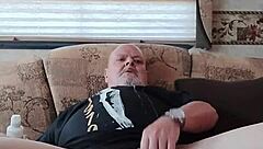 Hey, check out jacking off while wearing this cool blondie t-shirt from USA