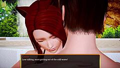 i explore my new family dynamics 398