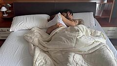 Morning Sex With Beautiful Italian Teen 18+ And Perfect Body Contrasts Gentle Licks With Intense Passion