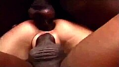 Whoa, this cute teen gets torn apart by brutal bbcs in rough anal pounding!