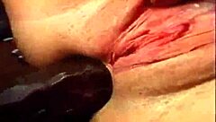 Whoa, this cute teen gets torn apart by brutal bbcs in rough anal pounding!