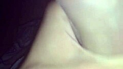 In a quiet room, a man reveals his enormous veiny penis, thick and gigantic, pulsing with intensity as he strokes it slowly for the camera.