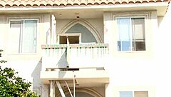 Hey, check out Cameron Love riding that big cock outdoors, getting her shaved pussy pounded in cowgirl and doggystyle positions!