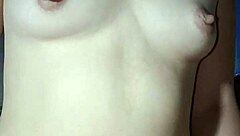 Tight Pussy of Korean Woman Rides Cock in Homemade Phone Video