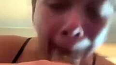 Sloppy Head on Big Cock