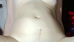 Tight Pussy of Korean Woman Rides Cock in Homemade Phone Video