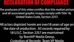 White Tattooed Emo Slut Loves Being Slapped, Degraded, and Roughly Deepthroated in Interracial Sex!