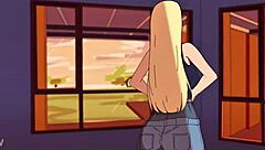 Yuki Creampie POV with Big Tits and Intense Sex Action