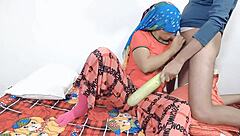 desi teen 18+ enjoys time with boyfriend in casual outdoor hangout and quick chat