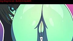 Oh no, this wet nightmare is getting too intense!