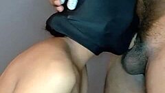 i tried practicing with that ring gag for deepthroat but it was tough