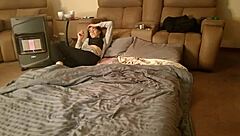 bigjoefuckalot gets horny with curvy blonde stepsis