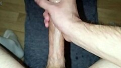 uhh i was masturbating and cummin so hard like 17 times in homemade solo
