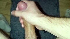 uhh i was masturbating and cummin so hard like 17 times in homemade solo