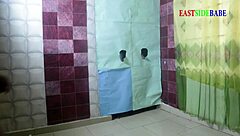 Subtle Tease Of Horny Ebony Milf In Homemade Gloryhole Blowjob And Doggystyle Fucking With Big Black Cock