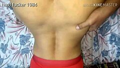 Indian amateur fucks friend's wife hard in homemade doggystyle session