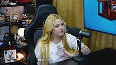 huge tits blonde brazilian teen viamms in first time casting massage with outdoor close up interview