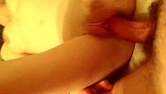 Is this monster cock too big for my tight amateur ass?