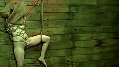 oh god, tie me up tighter... strapon bang me hard now!