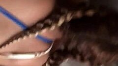 oh god, that massive bbc just made me squirt everywhere!