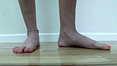 the blonde hottie sassy eagerly deepthroats a hard cock, then swallows the cumshot in satisfaction