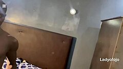 I Fuck Hotel Cleaning Lady for 100k Quickie