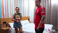 quickie sex with pornstar valen pink