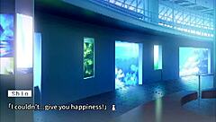 In the wedding aftermath a married bride explores seduction leading to an intimate encounter in part two