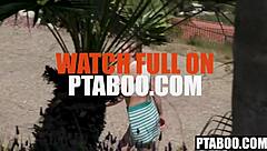 omg, busty milf adira allure takes stranger's anal pounding while hunting lost cat