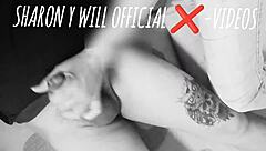 le jalo su verga a mi vecino punk con tatuajes y piernas largas