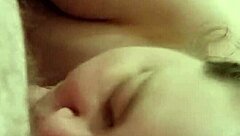 Oh man, my bbw wife is suckin' my dick so good like always