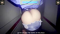 Will Tanned Latina Shake Her Big Ass For Anal Creampie Fantasy?