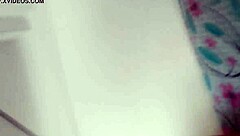 Latina Beautiful GF Sucking in POV and Getting Fucked in Doggy Style Dominating the Boy in Amazon Position!