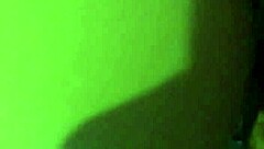 Milf French Bent Over Doggystyle On Couch