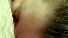 Oh man, my bbw wife is suckin' my dick so good like always