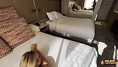 tattooed milf lexi love gets her pussy eaten and fucked by rome major