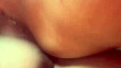 Latina novinha rides with her big ass bouncing wildly!