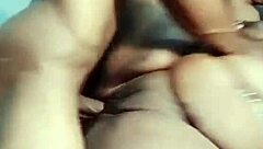 Nigarchrist Update With Massive Shaved Cock Stretching Tight Pussy In Bold Intense Action