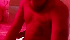 My man pounds his best friend hard