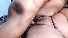 Nigarchrist Update With Massive Shaved Cock Stretching Tight Pussy In Bold Intense Action