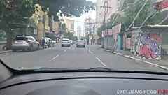 Intriguing How One Woman Takes on Multiple Big Cocks in Wild Outdoor Group Action