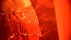 i enjoy watching this lovely brunette gracefully dancing solo while stripping off her clothes in an indian milf amateur style
