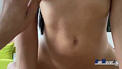 Gorgeous Colombian Mother Returns with Huge Tits for Intense Riding and Blowjob with Victor Bloom