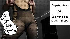 Pov Squirting Chica Amateur Masturba Hasta Correrse Varias Veces Astarioth