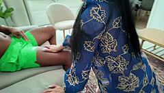 Amateur arab bitch wife fucked by bbc in front of cuckold hubby