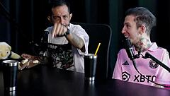 hey, alice vasconcelos gets bisexual and strips showing her big beautiful tits